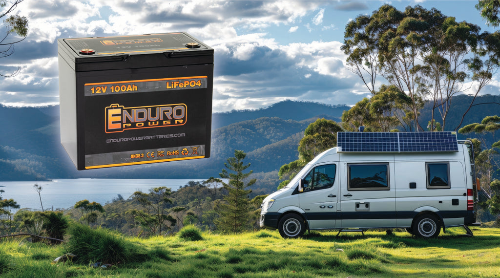 4 Ways To Extend the Life of Your RV Battery