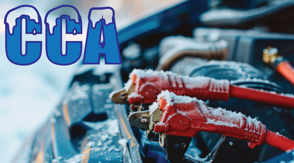 What Are Cold Cranking Amps (CCA) | When and Why Cold Cranking Amps Matter