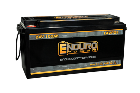 All Products – Enduro Power Lithium Batteries - Long Lasting Performance