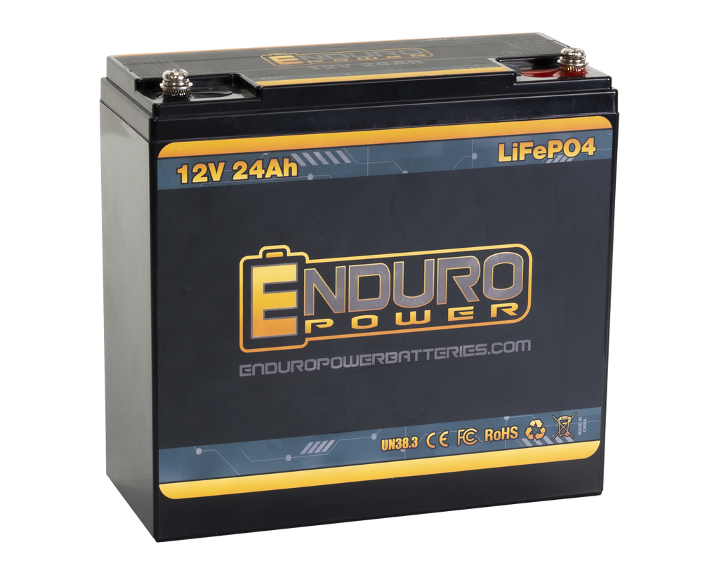 Batterie Enduro